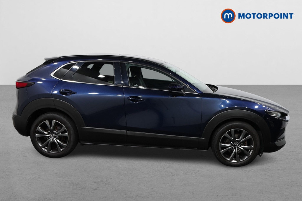 Used Mazda CX-30 2021 for sale - 76491632: Photo 8