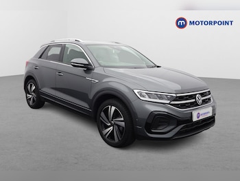 Used Volkswagen T-Roc 2024 for sale - 75935600: Photo