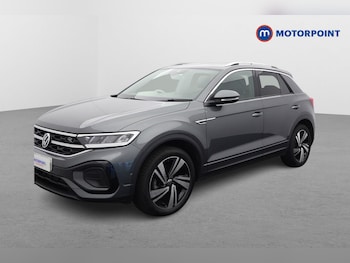 Used Volkswagen T-Roc 2024 for sale - 75935600: Photo