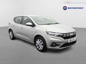 Dacia Sandero feature image