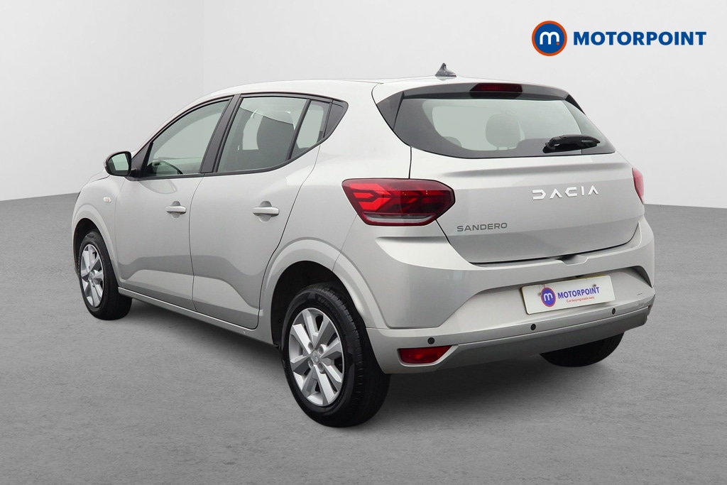 Used Dacia Sandero 2023 for sale - 77932296: Photo 5