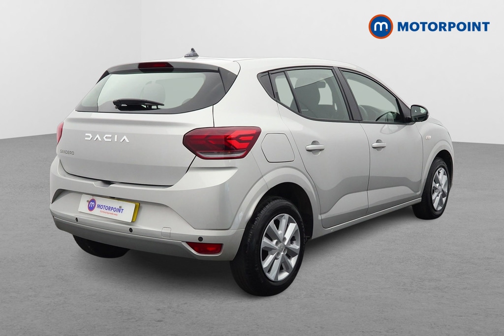 Used Dacia Sandero 2023 for sale - 77932296: Photo 7