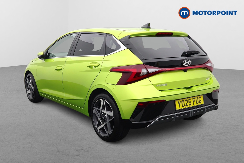 Used Hyundai i20 2025 for sale - 77904187: Photo 5