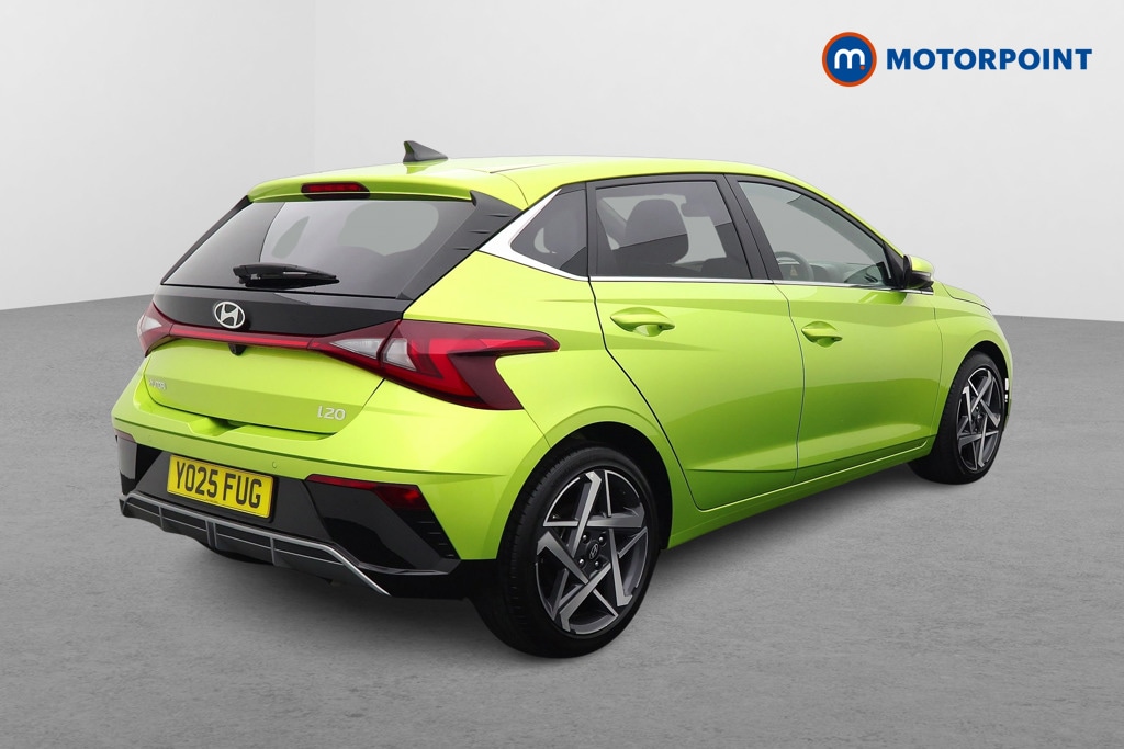 Used Hyundai i20 2025 for sale - 77904187: Photo 7