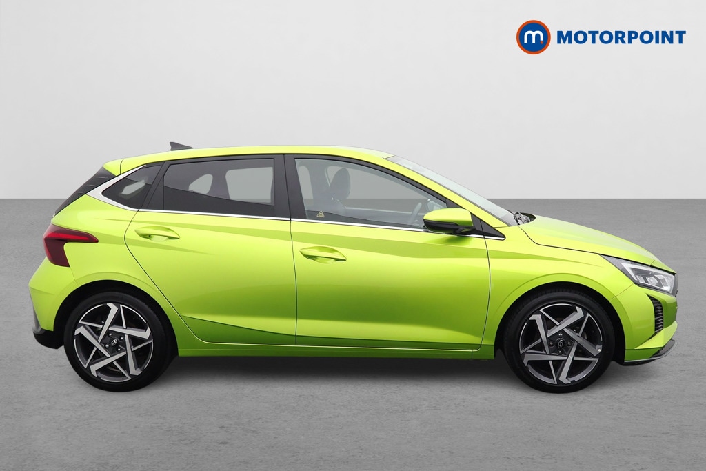 Used Hyundai i20 2025 for sale - 77904187: Photo 8