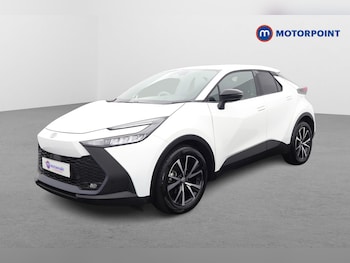 Used Toyota C-HR 2025 for sale - 75383377: Photo