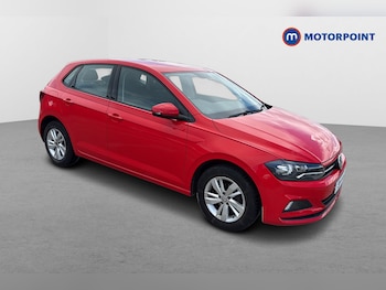 Used Volkswagen Polo 2020 for sale - 78850042: Photo