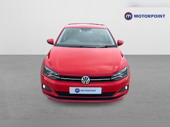Used Volkswagen Polo 2020 for sale - 78850042: Photo