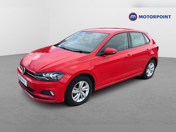 Used Volkswagen Polo 2020 for sale - 78850042: Photo