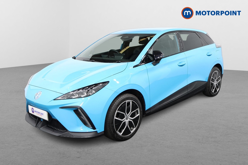 Used MG MG4 2024 for sale - 77561121: Photo 3