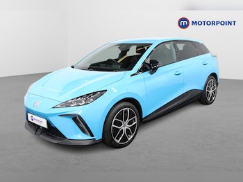 Used MG MG4 2024 for sale - 77561121: Photo