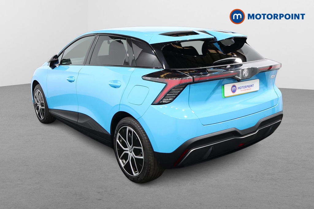 Used MG MG4 2024 for sale - 77561121: Photo 5