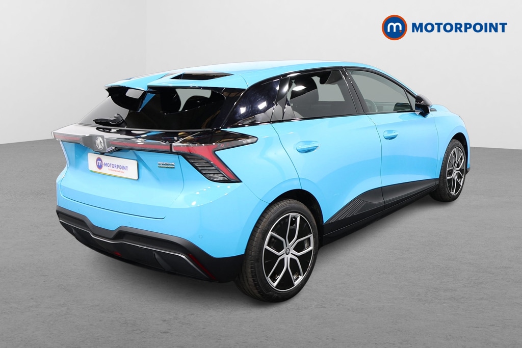 Used MG MG4 2024 for sale - 77561121: Photo 7