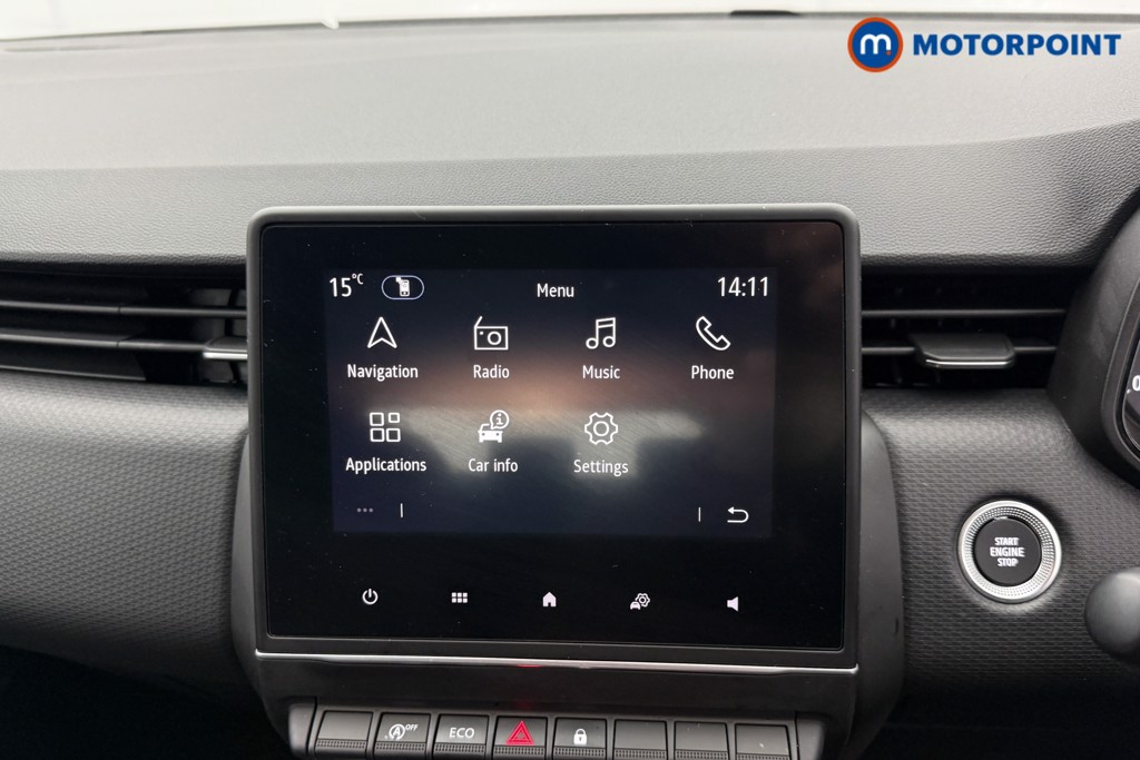 Used Renault Clio 2021 for sale - 76612136: Photo 11