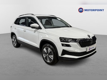 Skoda Karoq feature image