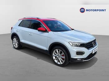 Used Volkswagen T-Roc 2020 for sale - 79834555: Photo