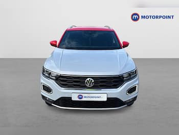 Used Volkswagen T-Roc 2020 for sale - 79834555: Photo