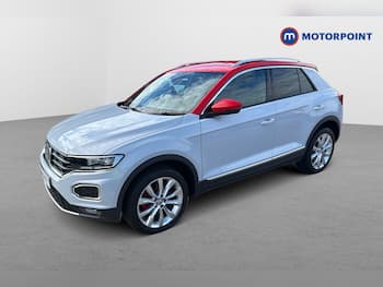Used Volkswagen T-Roc 2020 for sale - 79834555: Photo