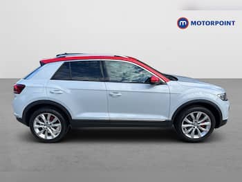 Used Volkswagen T-Roc 2020 for sale - 79834555: Photo