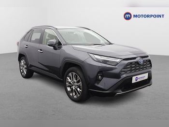 Used Toyota RAV4 2022 for sale - 77775705: Photo
