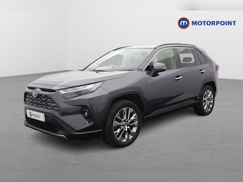 Used Toyota RAV4 2022 for sale - 77775705: Photo