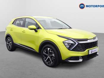 2023 - 1.6T GDi HEV 3 5dr Auto