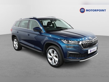 Skoda Kodiaq feature image