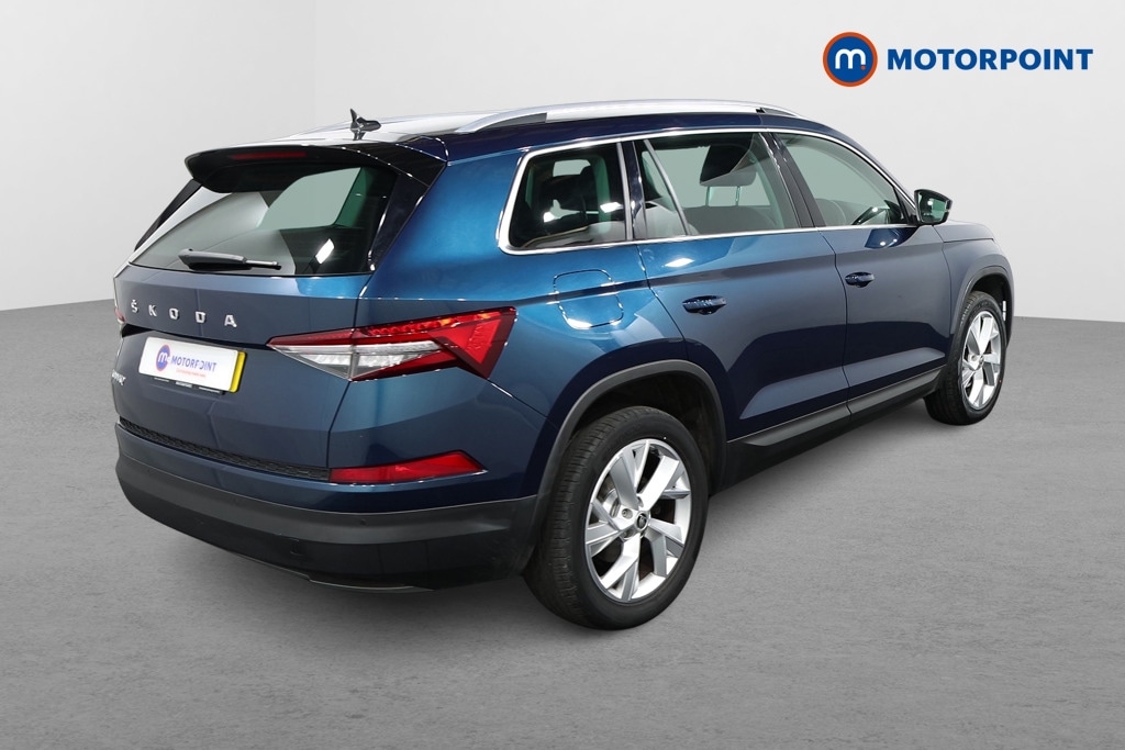 Used Skoda Kodiaq 2022 for sale - 77128432: Photo 7