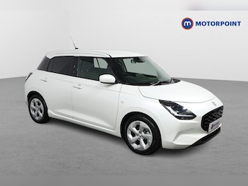 2025 - 1.2 Mild Hybrid Motion 5dr CVT