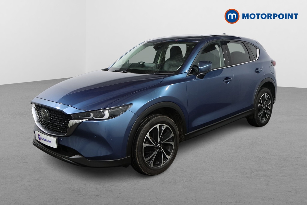 Used Mazda CX-5 2022 for sale - 77257568: Photo 3