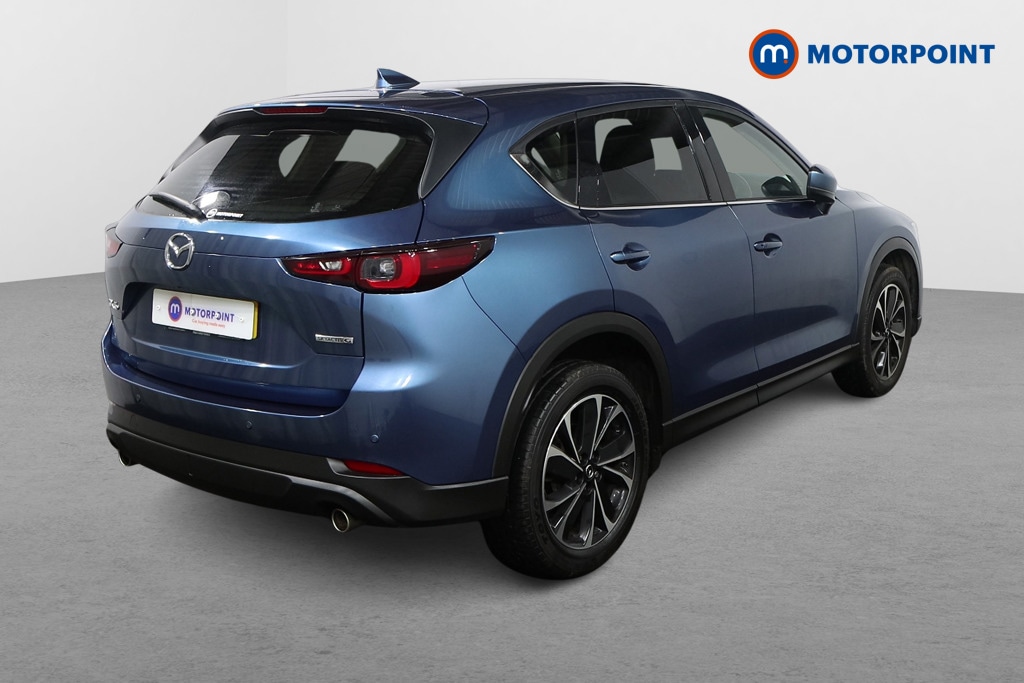 Used Mazda CX-5 2022 for sale - 77257568: Photo 7