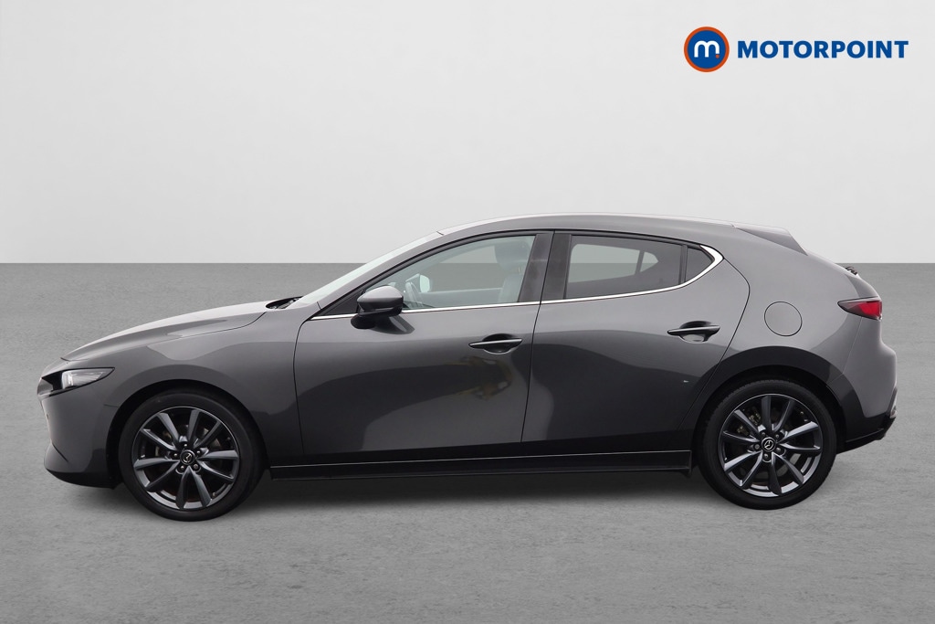 Used Mazda Mazda3 2021 for sale - 77148872: Photo 4
