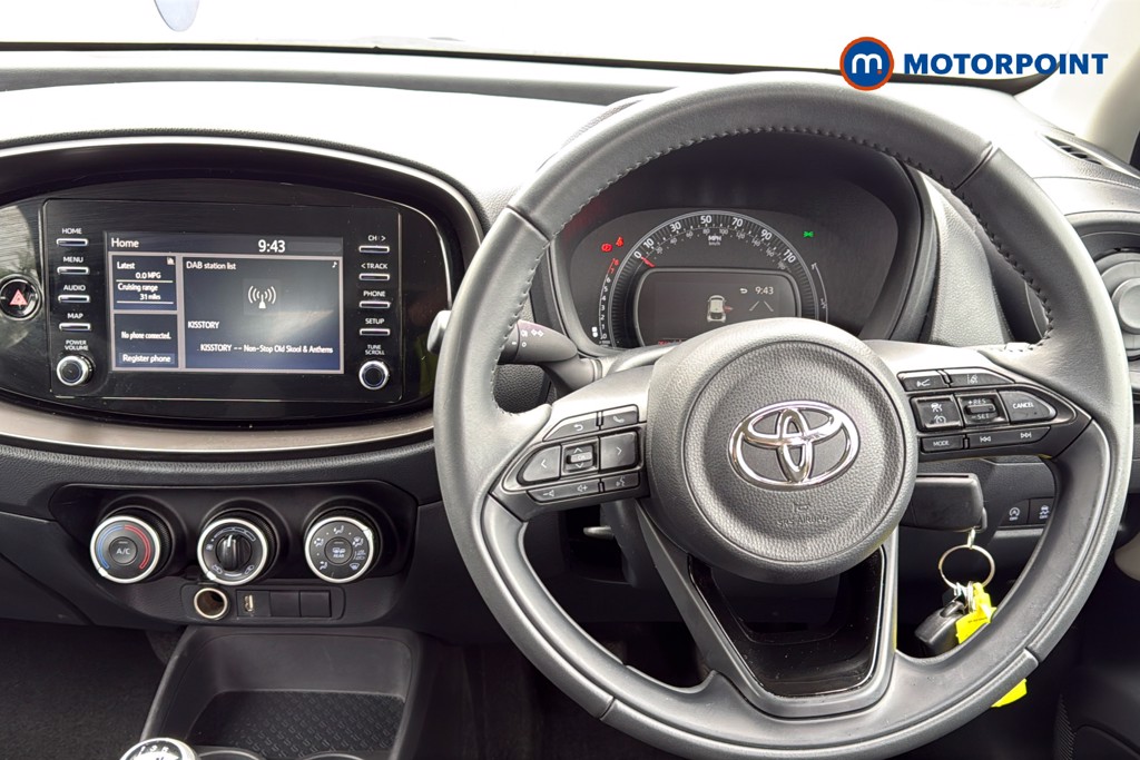 Used Toyota Aygo X 2023 for sale - 78123655: Photo 10