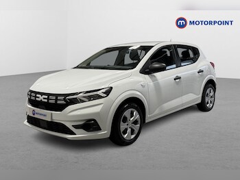 Used Dacia Sandero 2023 for sale - 76628380: Photo