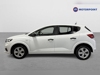 Used Dacia Sandero 2023 for sale - 76628380: Photo