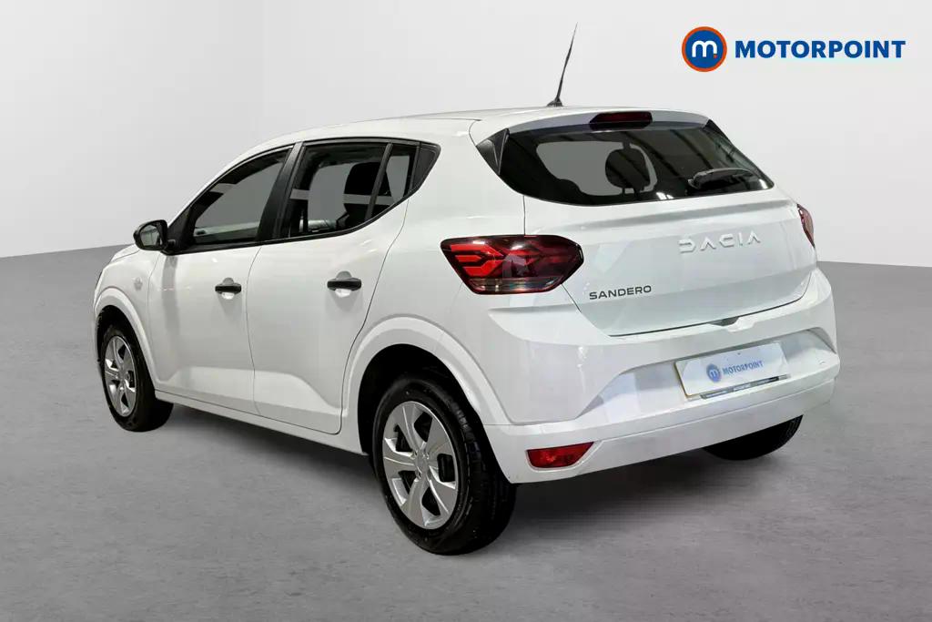 Used Dacia Sandero 2023 for sale - 76628380: Photo 4