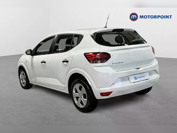 Used Dacia Sandero 2023 for sale - 76628380: Photo