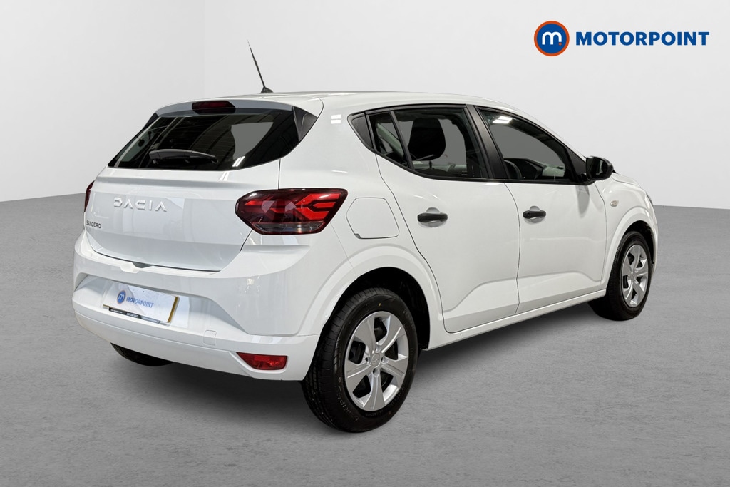 Used Dacia Sandero 2023 for sale - 76628380: Photo 6
