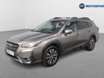 Used Subaru Outback 2023 for sale - 75205903: Photo