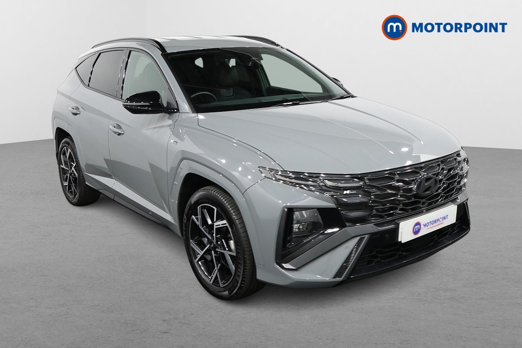 Used Hyundai TUCSON 2025 for sale - 77446529: Photo 1