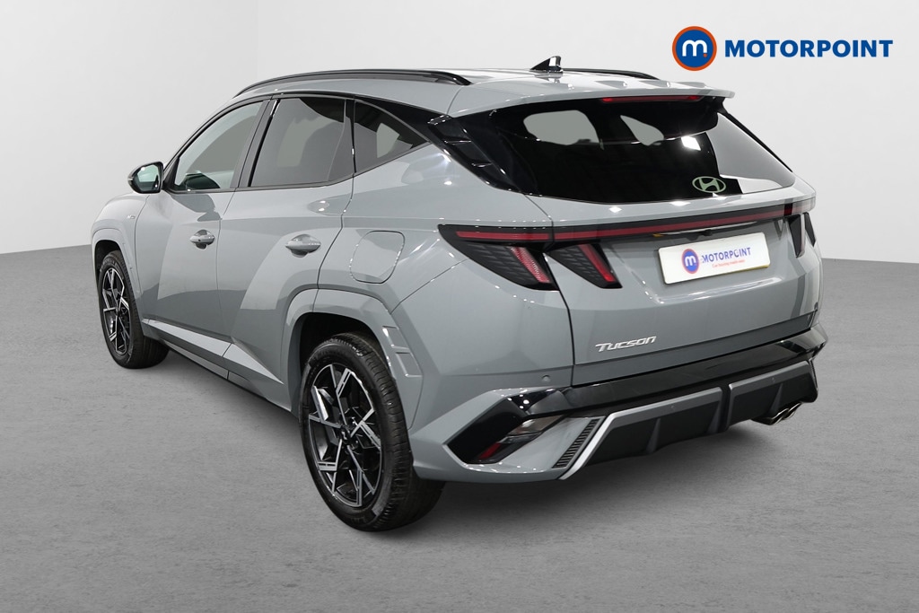 Used Hyundai TUCSON 2025 for sale - 77446529: Photo 5