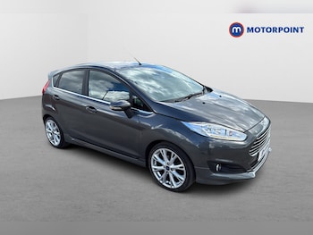 Used Ford Fiesta 2016 for sale - 78618713: Photo