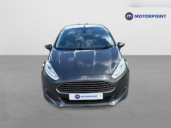 Used Ford Fiesta 2016 for sale - 78618713: Photo
