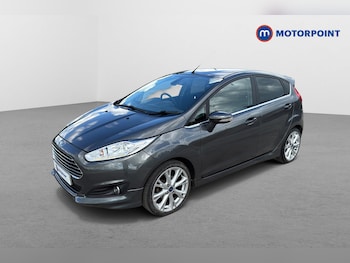 Used Ford Fiesta 2016 for sale - 78618713: Photo