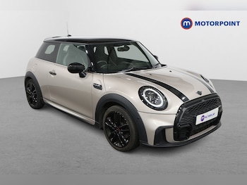 2022 - 1.5 Cooper Sport 3dr Auto [Comfort Pack]