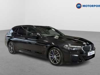 2022 - 530e M Sport 5dr Auto