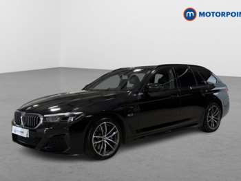 Used BMW 5 Series 2022 for sale - 74971467: Photo