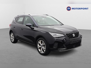 SEAT Arona feature image