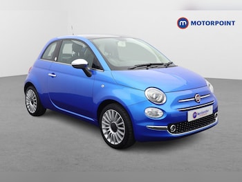 Used Fiat 500 2018 for sale - 77631266: Photo