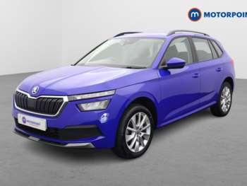 Used Skoda Kamiq 2022 for sale - 74790201: Photo